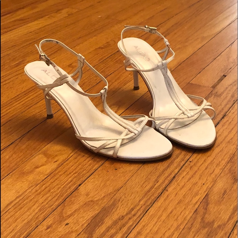 3” Strappy Heels